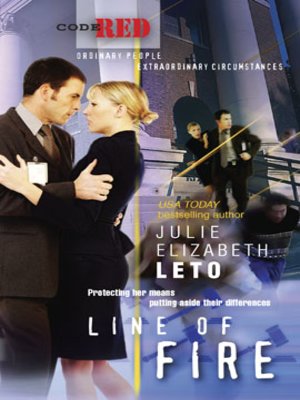 cover image of Line of Fire